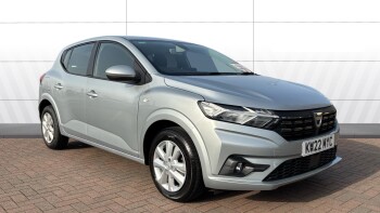 Dacia Sandero 1.0 TCe Comfort 5dr Petrol Hatchback